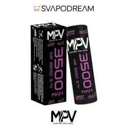 MPV - Batteria 18650 INR 3500mAh 20A 1pz