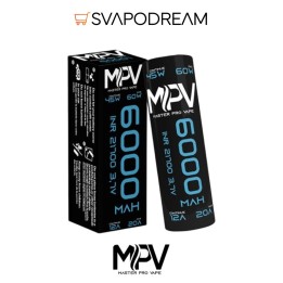 MPV - Batteria 21700 IMR 6000mAh 20A 1pz