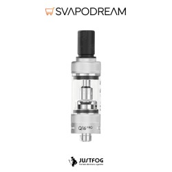 JUSTFOG - Atomizzatore Q16 Pro 16mm