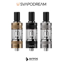 JUSTFOG - Atomizzatore Q16 PRO PLUS 18mm