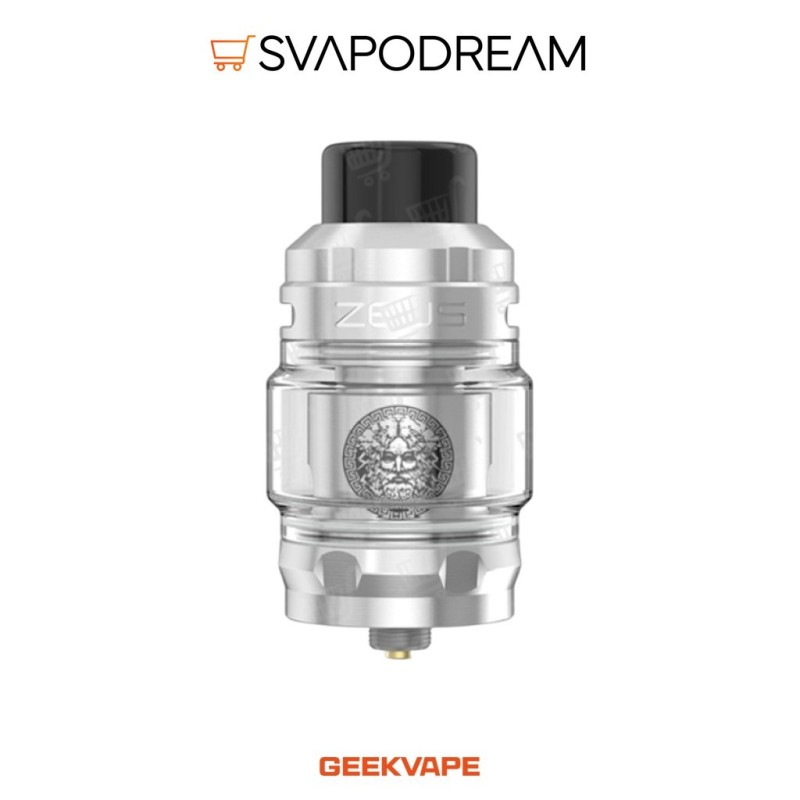 Geekvape Zeus Sub-Ohm Atomizzatore 5ml | Svapodream