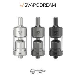 AMBITION MODS - Atomizzatore TRINITY MTL RTA 19,5mm