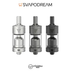 AMBITION MODS - Atomizzatore TRINITY MTL RTA 19,5mm