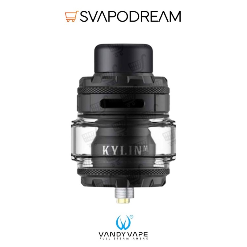 VANDY VAPE - Atomizzatore Kylin M Pro RTA 24,2mm