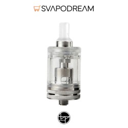 BP MODS - Atomizzatore Pioneer S Short 22mm
