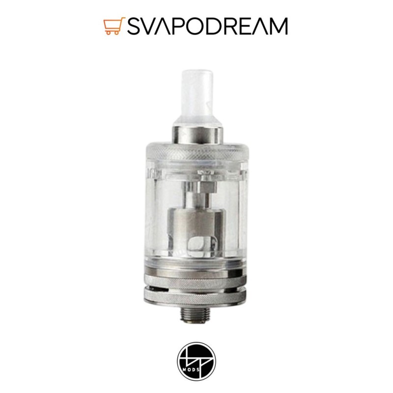 BP MODS - Atomizzatore Pioneer S Short 22mm