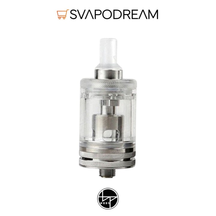 BP MODS - Atomizzatore Pioneer S Short 22mm