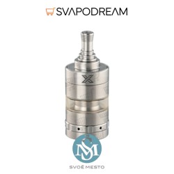 SVOEMESTO - Atomizzatore KAYFUN X 24mm