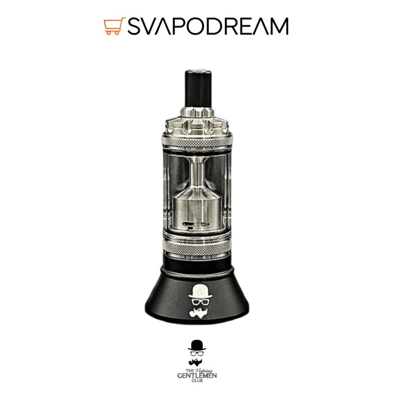 THE VAPING GENTLEMEN CLUB - Atomizzatore MILLENNIUM RTA