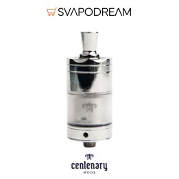 CENTENARY MODS - Atomizzatore DIPLOMAT MTL RTA