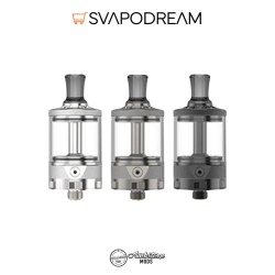 AMBITION MODS e TVGC - Atomizzatore BI2HOP MTL RTA 22mm