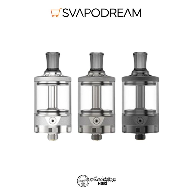 Bi2hop MTL RTA 22mm Ambition Mods (Bishop V2) | Svapodream