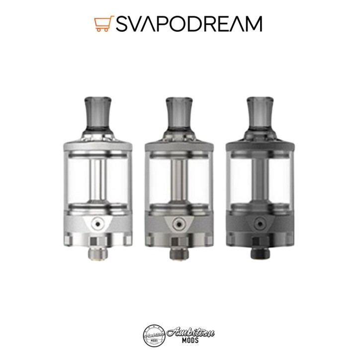 Bi2hop MTL RTA 22mm Ambition Mods (Bishop V2) | Svapodream