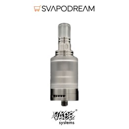 VAPE SYSTEMS - Atomizzatore BY KA V6+ Nano Set 22mm