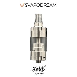 VAPE SYSTEMS - Atomizzatore BY KA V10 Standard Set 22mm