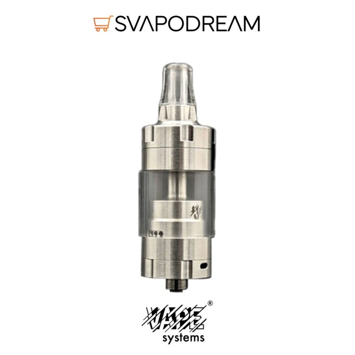 VAPE SYSTEMS - Atomizzatore BY KA V10 Standard Set 22mm