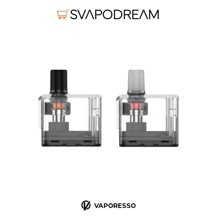 Vaporesso Apex Cartuccia Pod 2pz - Resistenza | Svapodream