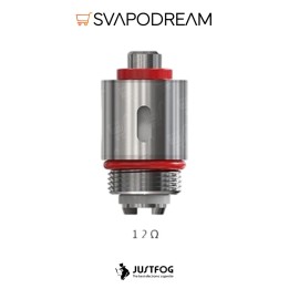JUSTFOG - Resistenze C14/Q16/P14A/P16A 5pz