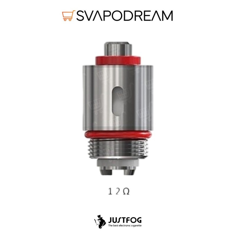 Resistenze Justfog Q16 C14 G14 S14 | Svapodream