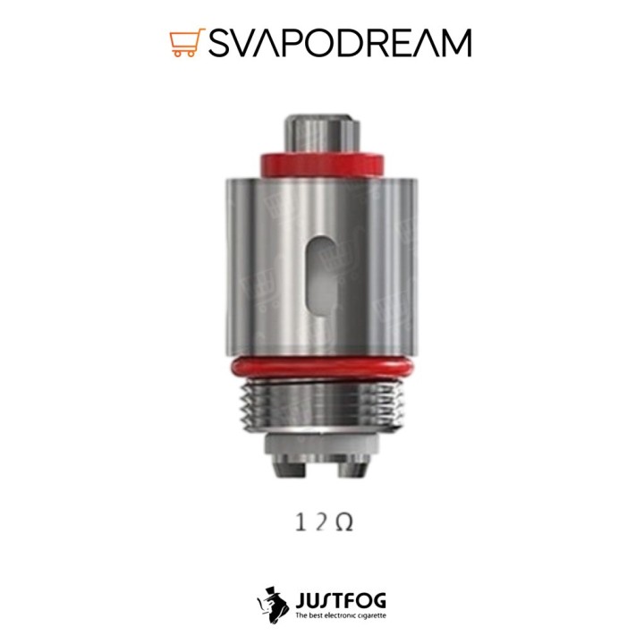 Resistenze Justfog Q16 C14 G14 S14 | Svapodream