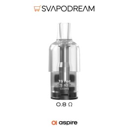 ASPIRE - Cartuccia CYBER G