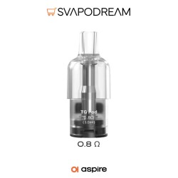 ASPIRE - Cartuccia CYBER G 2pz