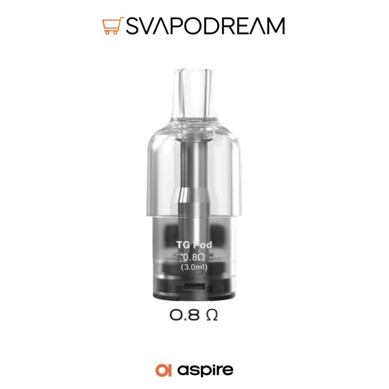ASPIRE - Cartuccia CYBER G