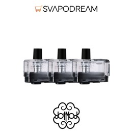 Cartuccia DotPod Max Coil Integrata 2pz | Svapodream