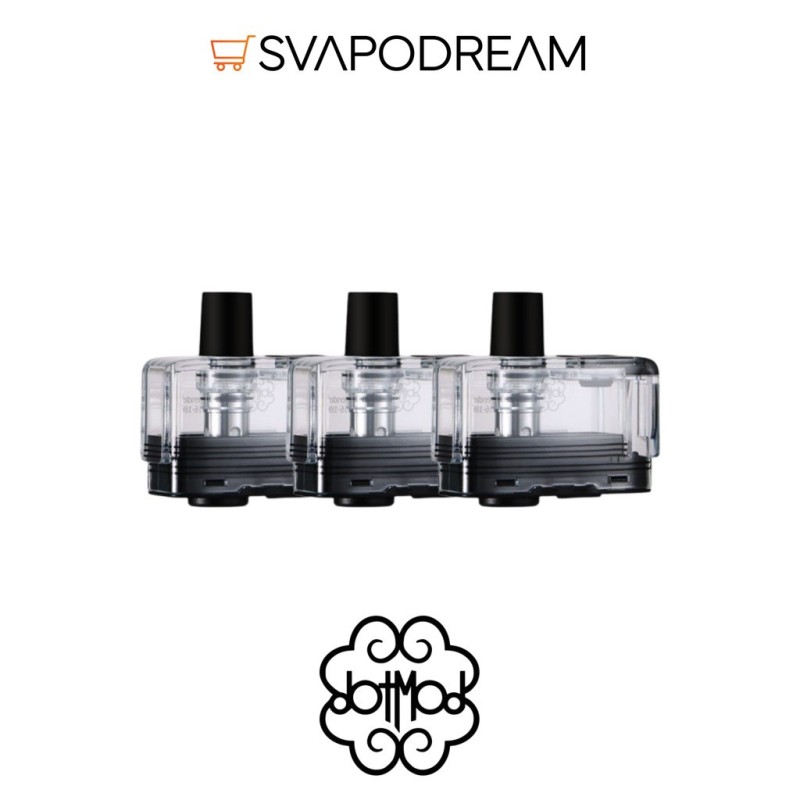 Cartuccia DotPod Max Coil Integrata 2pz | Svapodream