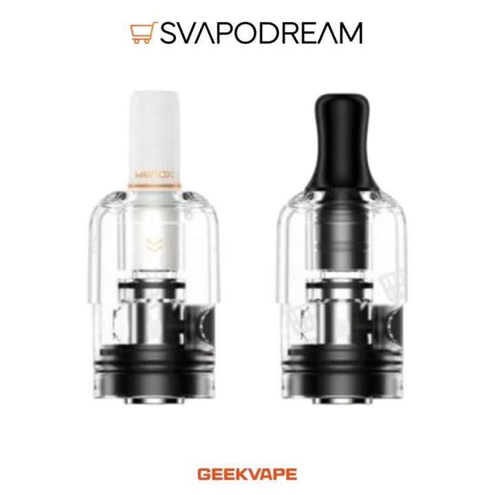 Cartuccia Geekvape Wenax S 0,8/1,2ohm 2pz | Svapodream