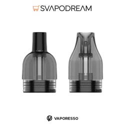 VAPORESSO - Cartuccia VECO GO 2pz