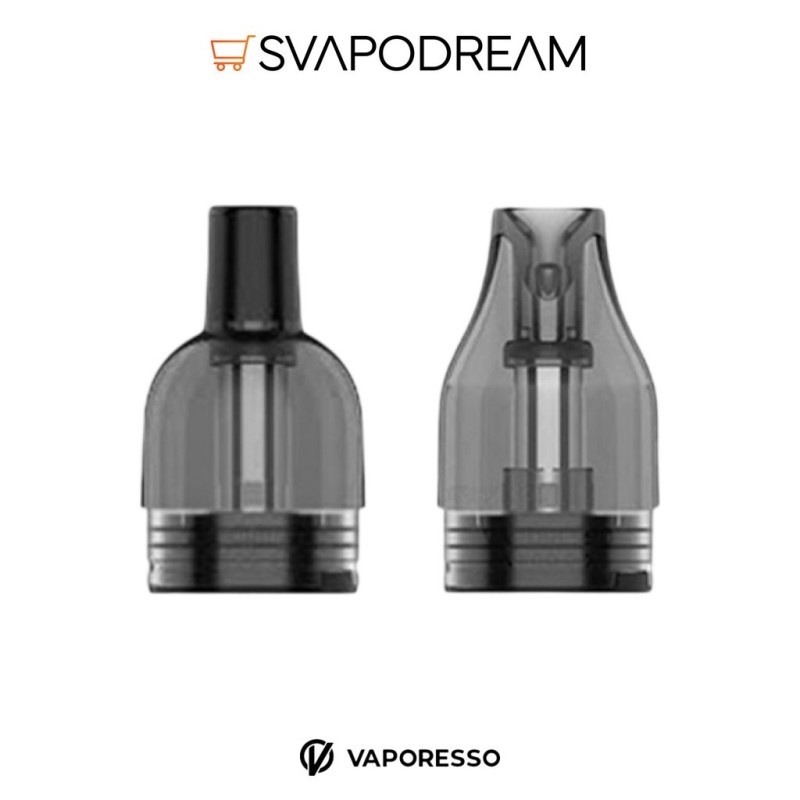 Cartuccia Veco Go Vaporesso 5ml 2pz | Svapodream