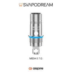 ASPIRE - Resistenze Nautilus 2 5pz