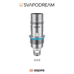 ASPIRE - Resistenze Nautilus Mesh 5pz