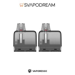 VAPORESSO - Pod ECO NANO PLUS 2pz