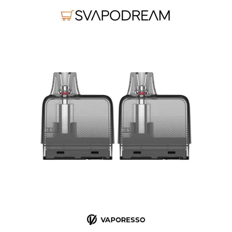 VAPORESSO - Pod ECO NANO PLUS 2pz