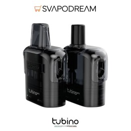 Tubino Pro Cartuccia Pod 5ml — Ricambio 2pz | Svapodream