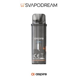 Aspire GoTek X Cartuccia 0,8 ohm 2pz | Svapodream