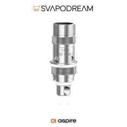 Resistenze Aspire Nautilus BVC 1.8 Ohm 5pz | Svapodream