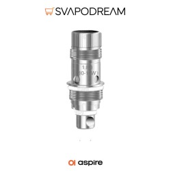 ASPIRE - Resistenze Nautilus 1.8 Ohm 5pz