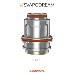 GEEKVAPE - Resistenze Mesh Z XM Zeus 5pz