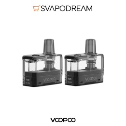 Voopoo Doric GO Cartucce Pod 5ml 2pz | Svapodream