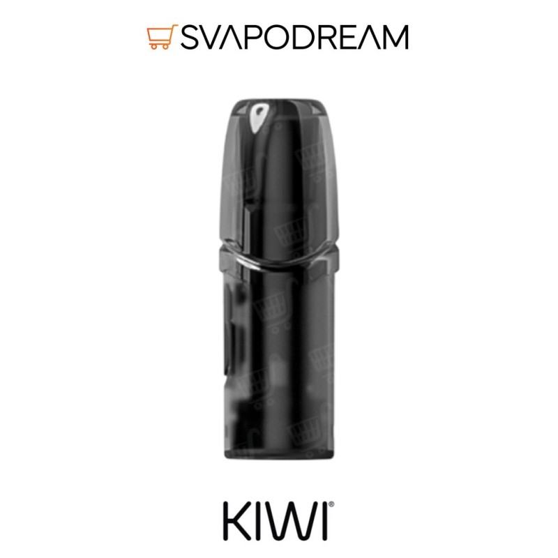 Cartucce Kiwi 3pz - Sigaretta Elettronica | Svapodream