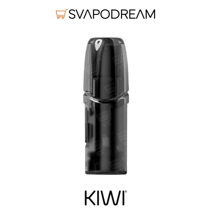 Cartucce Kiwi 3pz - Sigaretta Elettronica | Svapodream