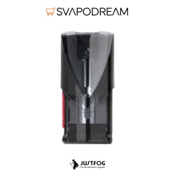 JUSTFOG - Cartuccia MyFit 0,9ohm 3pz