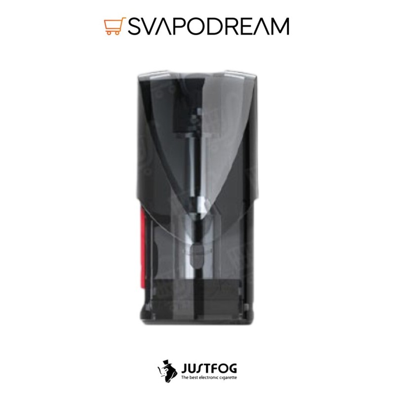 JUSTFOG - Cartuccia MyFit 0,9ohm