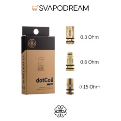 DOTMOD - Resistenze dotCoil 5pz