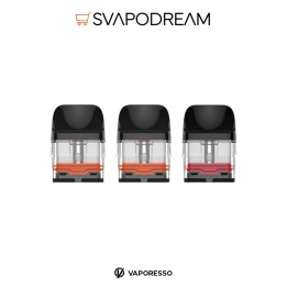 Cartuccia Vaporesso Xros Core X 3.0 3ml 4pz | Svapodream