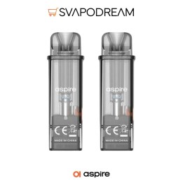 ASPIRE - Cartuccia GOTEK X 0,6 ohm