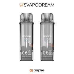 ASPIRE - Cartuccia GOTEK X 0,6 ohm 2pz